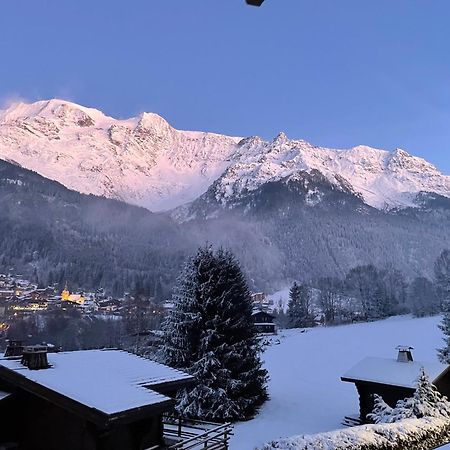 Chalet Cristal II Les Contamines-Montjoie Dış mekan fotoğraf