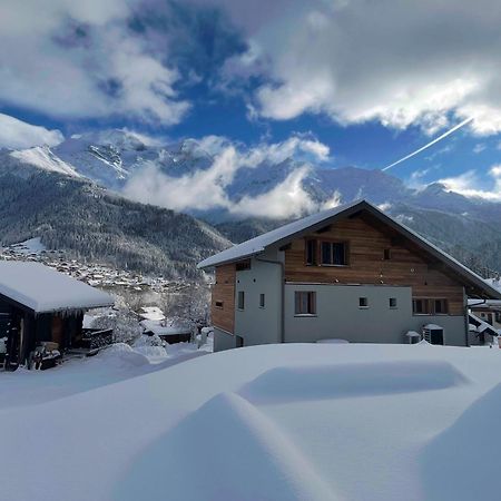 Chalet Cristal II Les Contamines-Montjoie Dış mekan fotoğraf