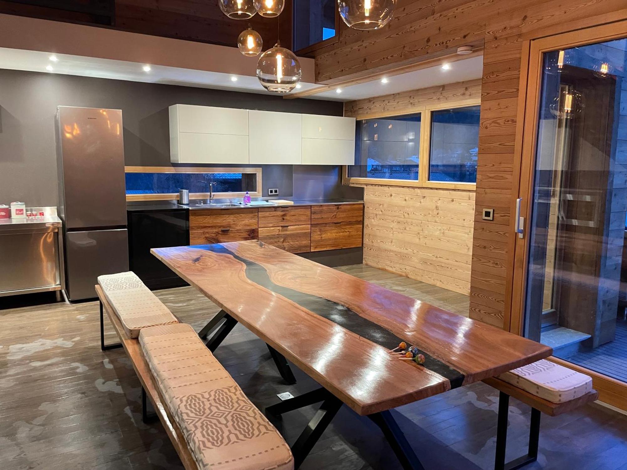 Chalet Cristal II Les Contamines-Montjoie Dış mekan fotoğraf