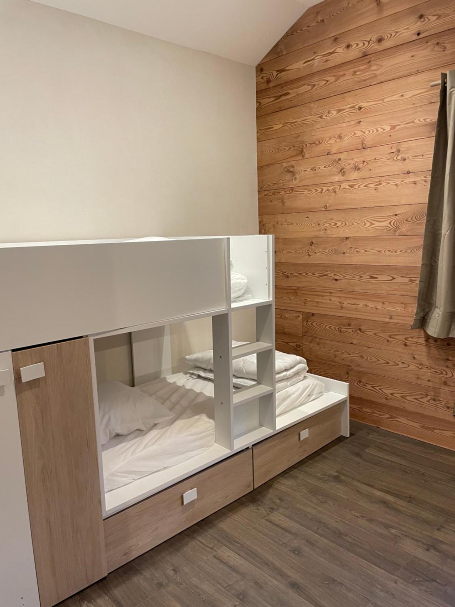Chalet Cristal II Les Contamines-Montjoie Dış mekan fotoğraf