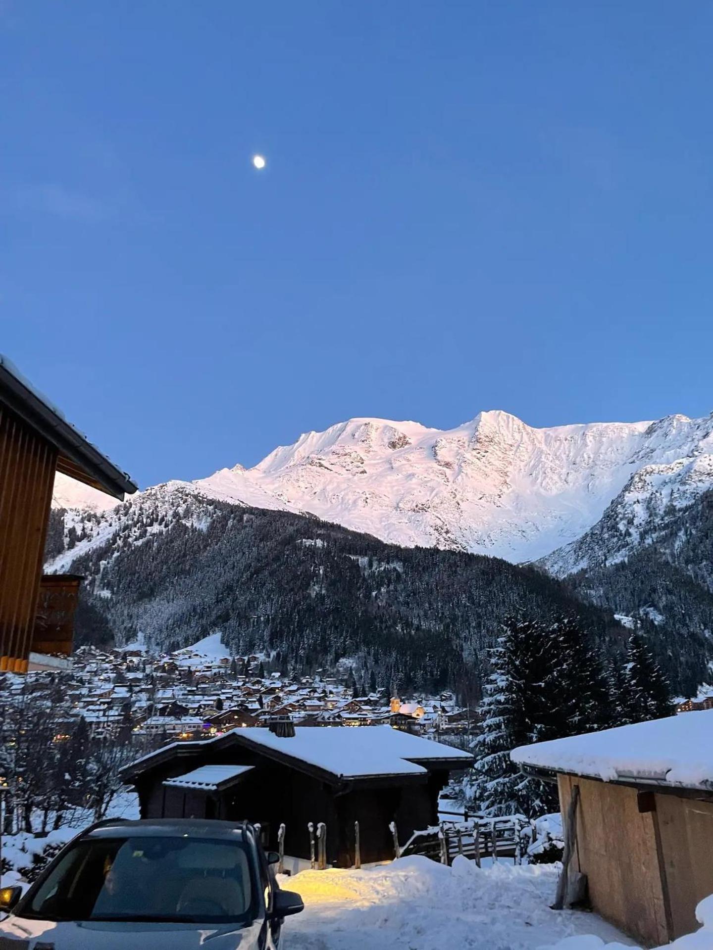 Chalet Cristal II Les Contamines-Montjoie Dış mekan fotoğraf
