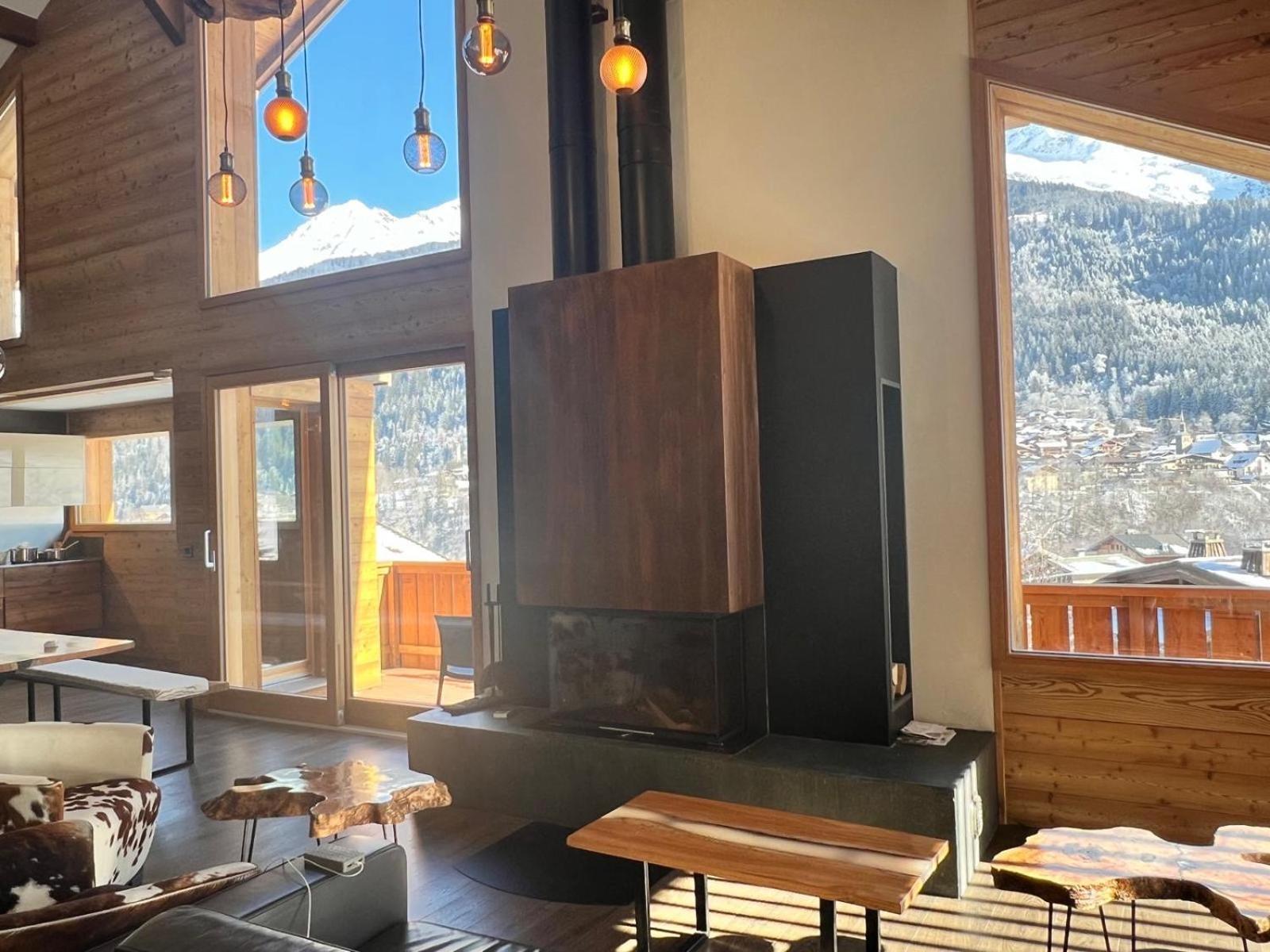 Chalet Cristal II Les Contamines-Montjoie Dış mekan fotoğraf