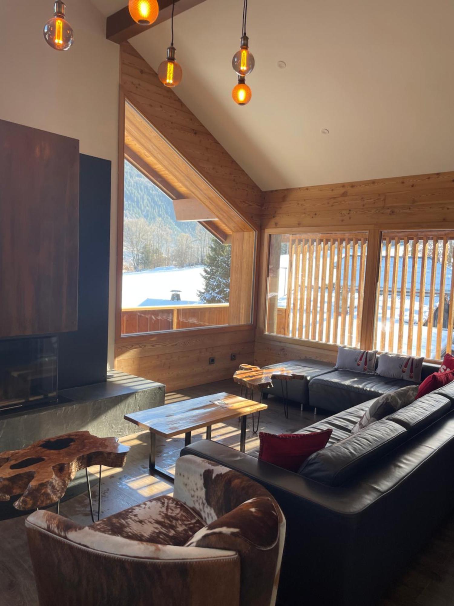 Chalet Cristal II Les Contamines-Montjoie Dış mekan fotoğraf