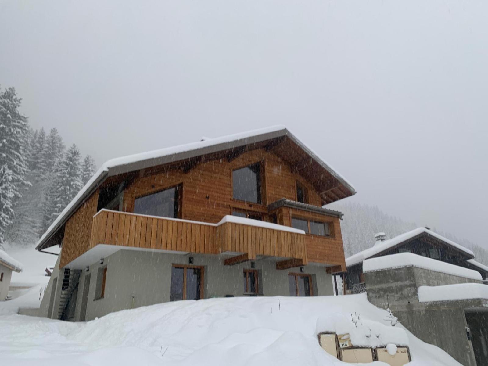 Chalet Cristal II Les Contamines-Montjoie Dış mekan fotoğraf