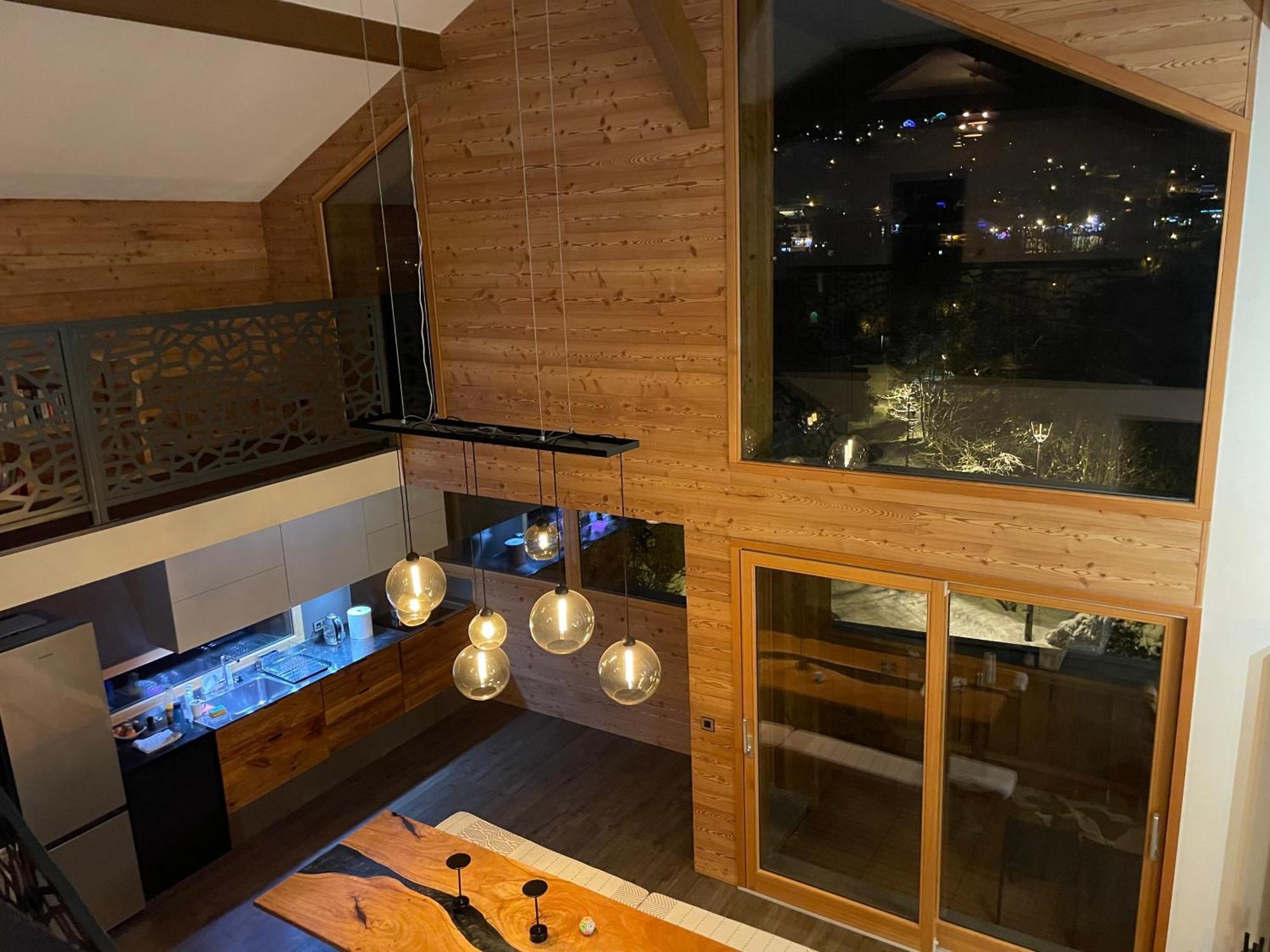 Chalet Cristal II Les Contamines-Montjoie Dış mekan fotoğraf