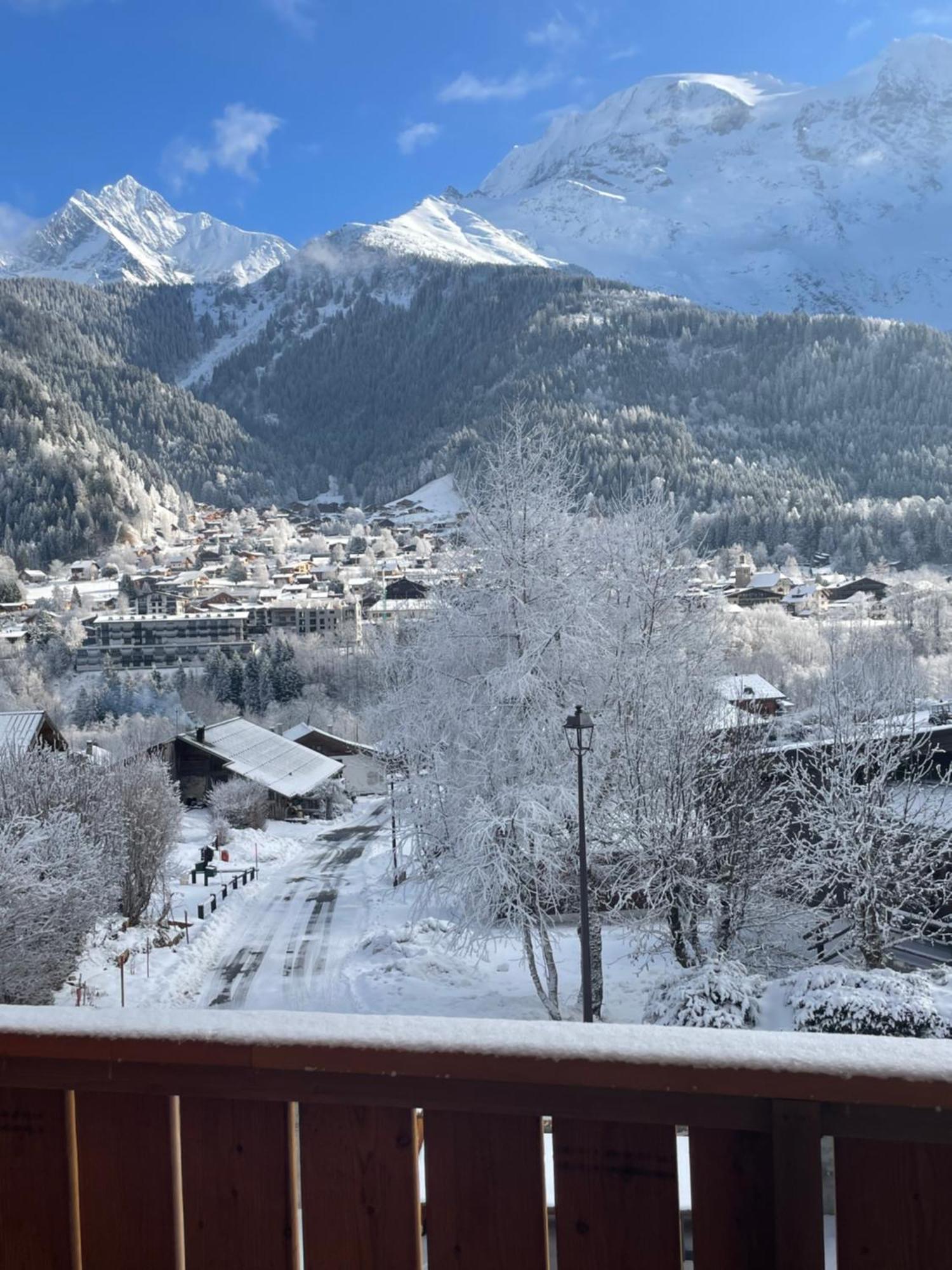Chalet Cristal II Les Contamines-Montjoie Dış mekan fotoğraf
