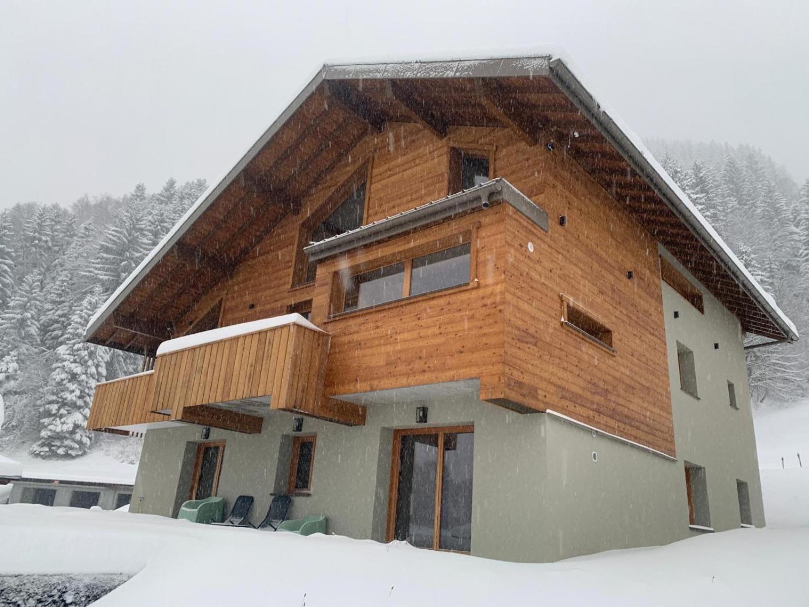 Chalet Cristal II Les Contamines-Montjoie Dış mekan fotoğraf