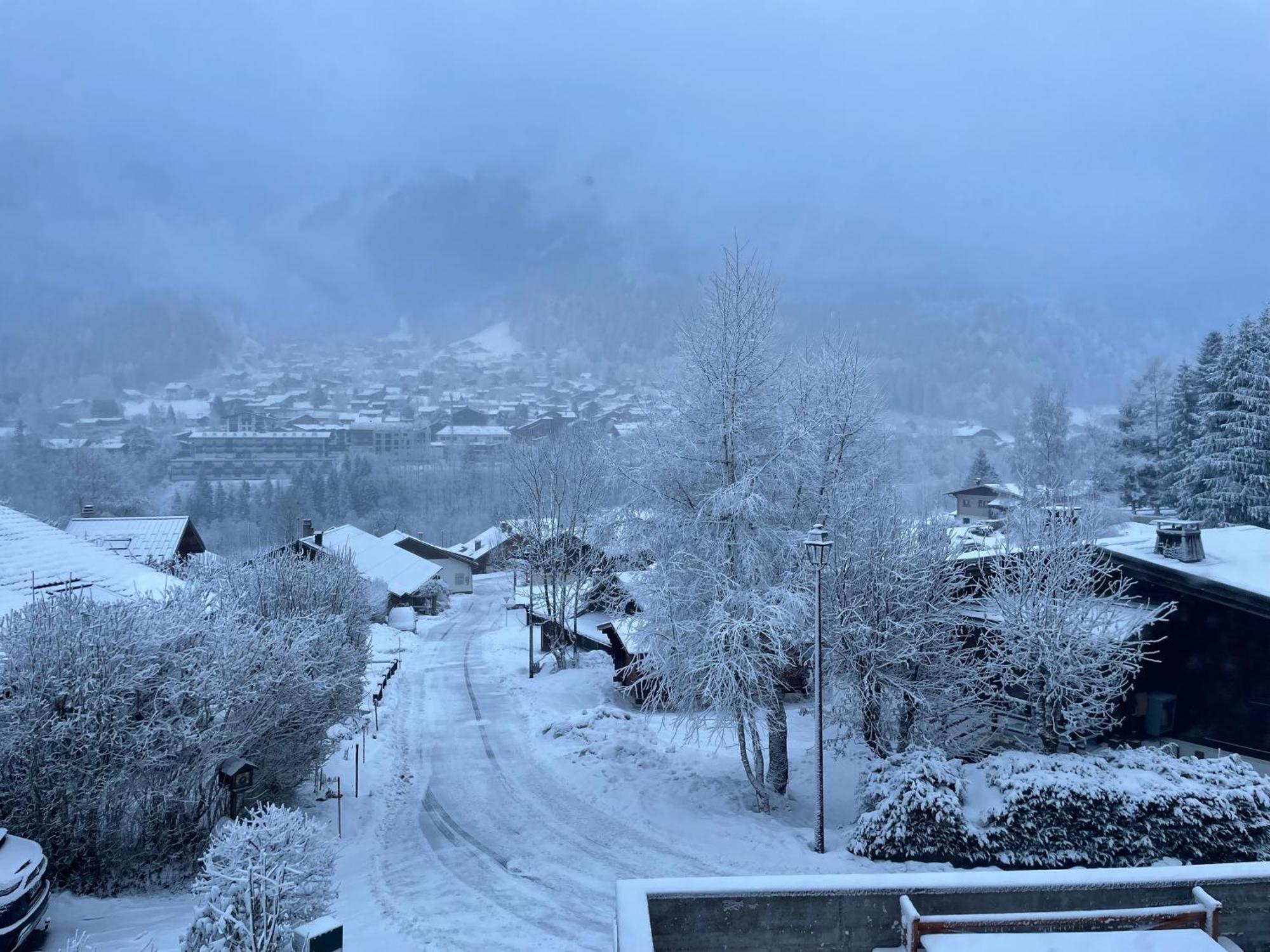 Chalet Cristal II Les Contamines-Montjoie Dış mekan fotoğraf
