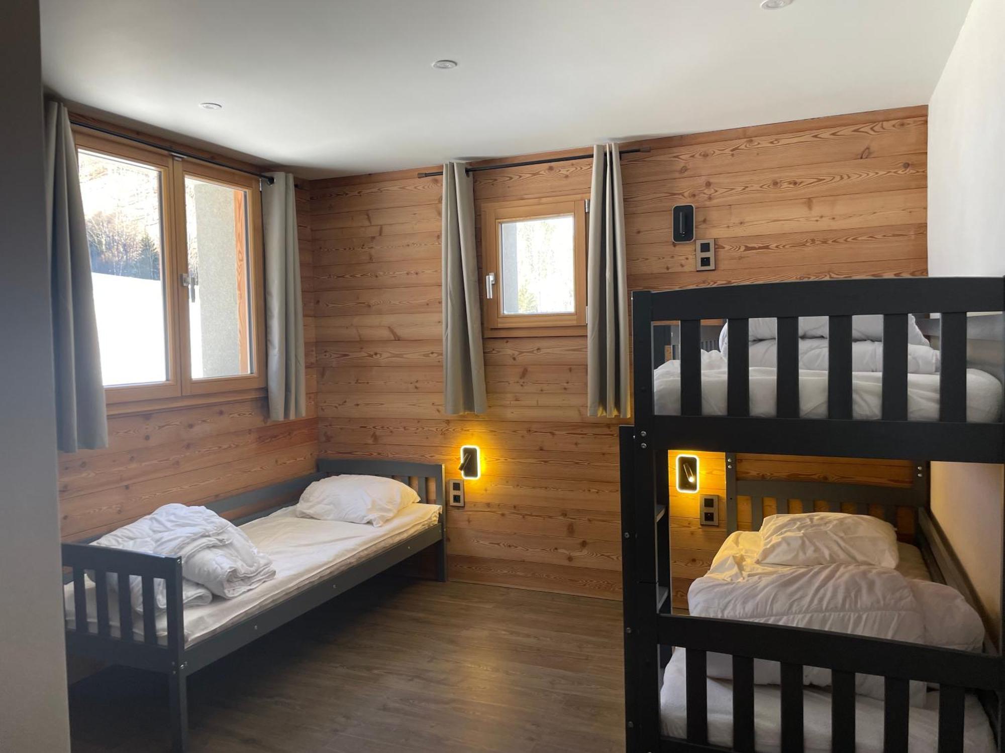Chalet Cristal II Les Contamines-Montjoie Dış mekan fotoğraf