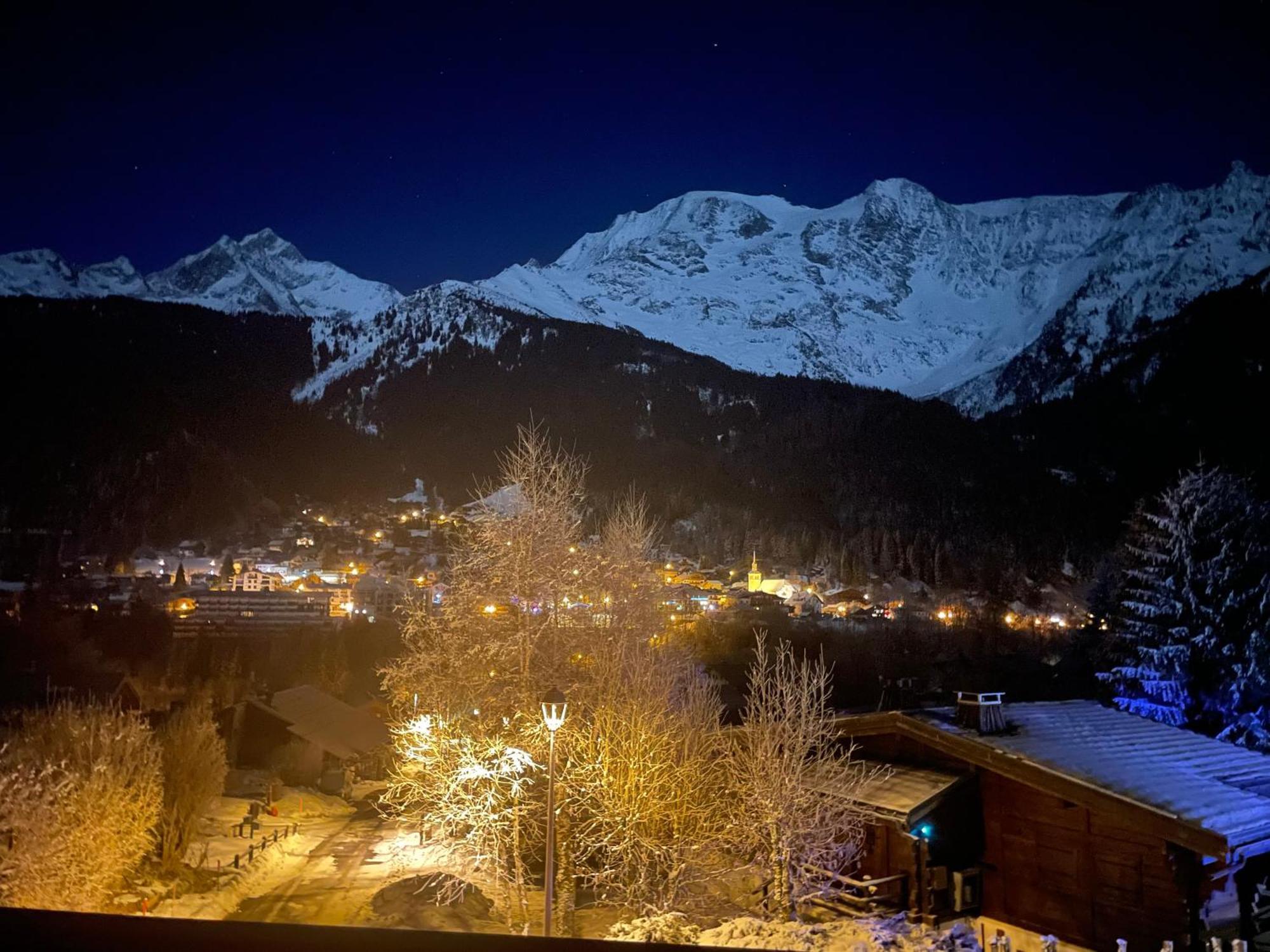Chalet Cristal II Les Contamines-Montjoie Dış mekan fotoğraf