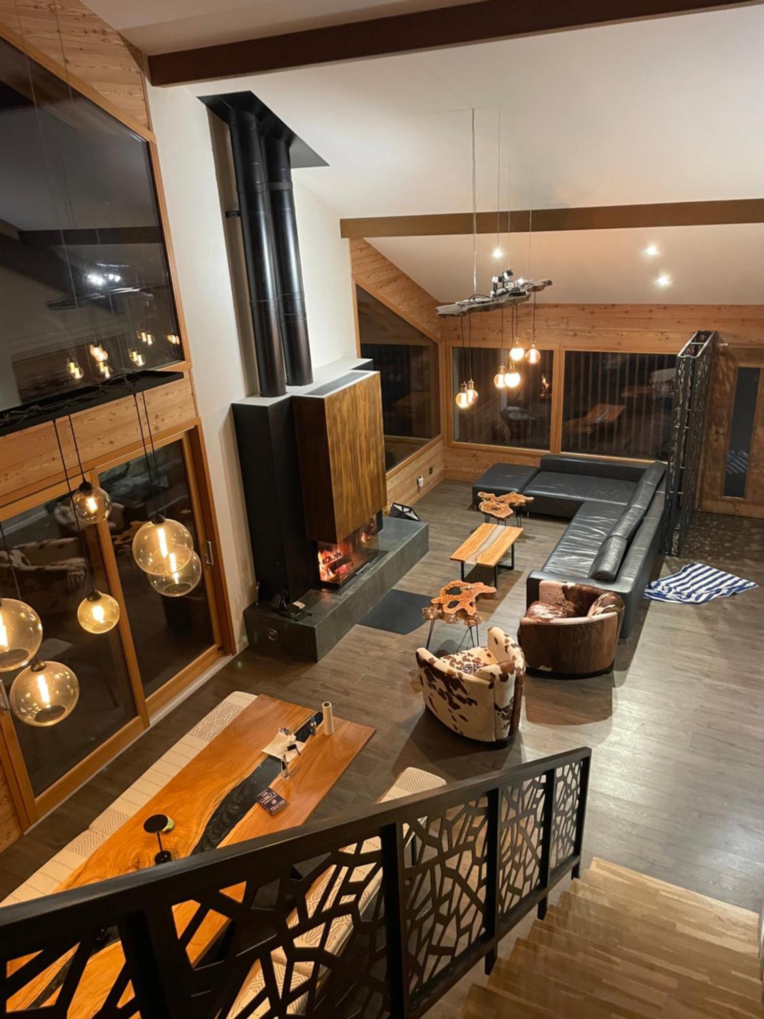 Chalet Cristal II Les Contamines-Montjoie Dış mekan fotoğraf